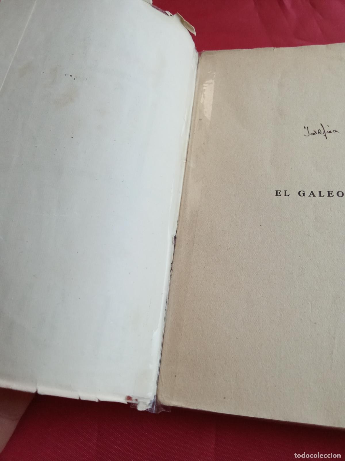 Libros: El galeote. De Navery L.14508-2070 - Foto 2