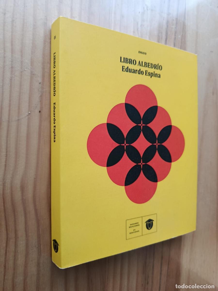Libros: LIBRO ALBREDIO - Eduardo Espina - Foto 1