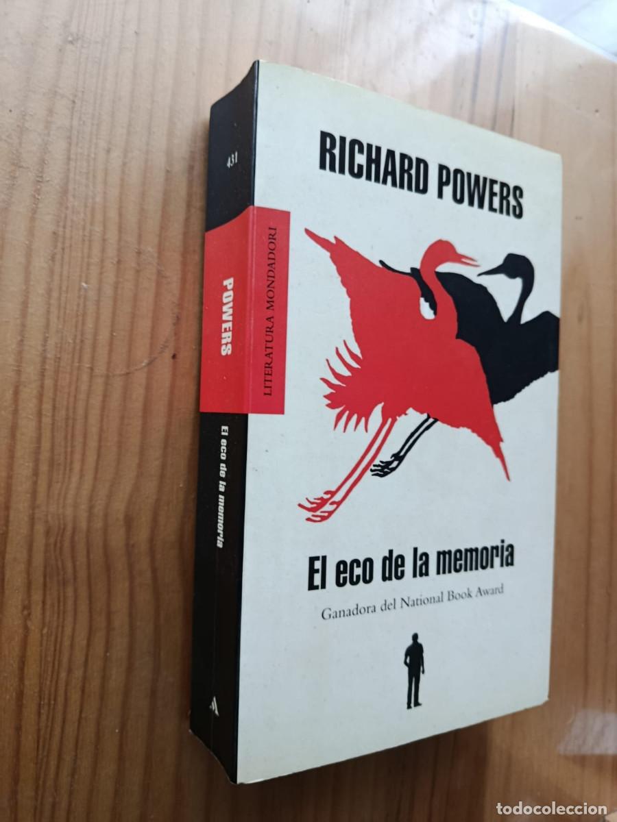 Libros: EL ECO DE LA MEMORIA - Richard Powers - Foto 1