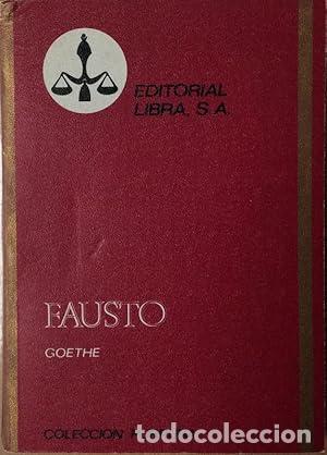 Libros: Fausto. Goethe. Coleccion Purpura. - Foto 1