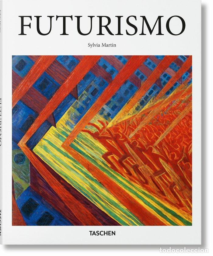 Libros: FUTURISMO - MARTIN,SYLVIA - Foto 1