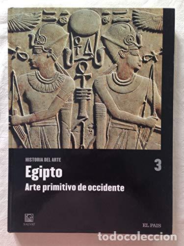 Libros: Egipto. Arte primitivo de occidente - Foto 1