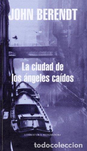 Libros: LA CIUDAD DE LOS &Aacute;NGELES CA&Iacute;DOS - Berendt,John - Foto 1