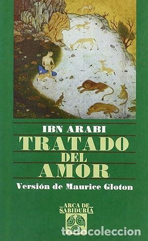 Libros: TRATADO DEL AMOR - Arabi,Ibn - Foto 1