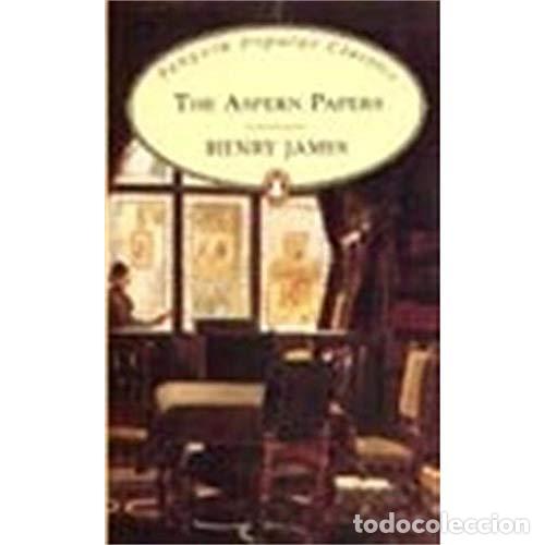 Libros: THE ASPERN PAPERS - James,Henry - Foto 1
