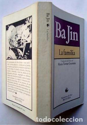 Libros: LA FAMILIA - Jin,Ba - Foto 1