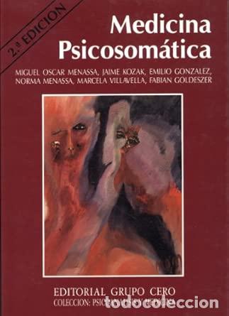 B&uuml;cher: Medicina psicosom&aacute;tica (Psicoan&aacute;lisis y Medicina)