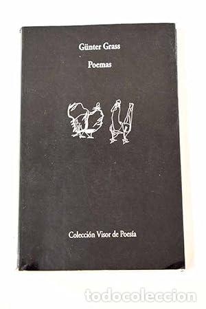 Libros: Poemas - G&uuml;nter Grass - Foto 1