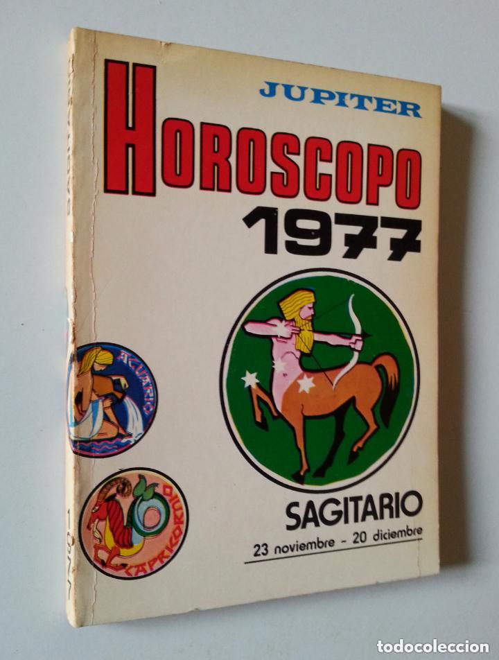 Libros: SAGITARIO HOR&Oacute;SCOPO 1977 - Foto 1
