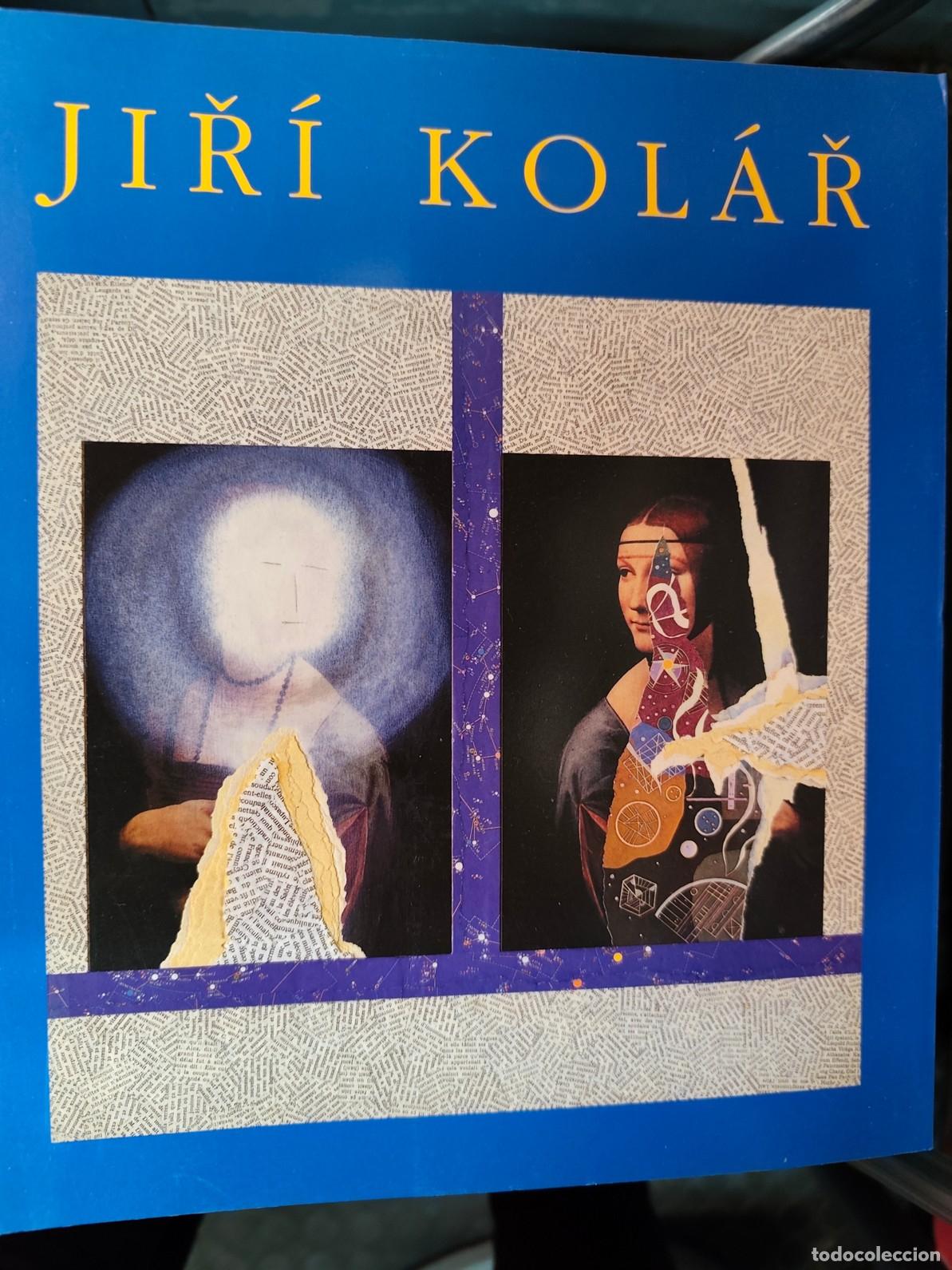 Libros: Jacques Dupin, dir. - Jiri Kolar. Objetos y collages - Foto 1