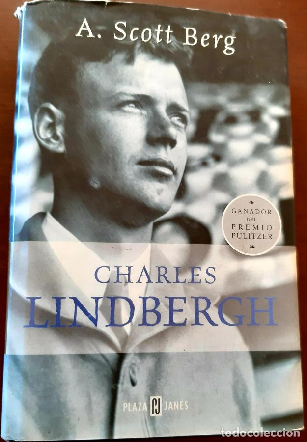Libros: Charles Lindbergh - Scott Berg, A. - Foto 1