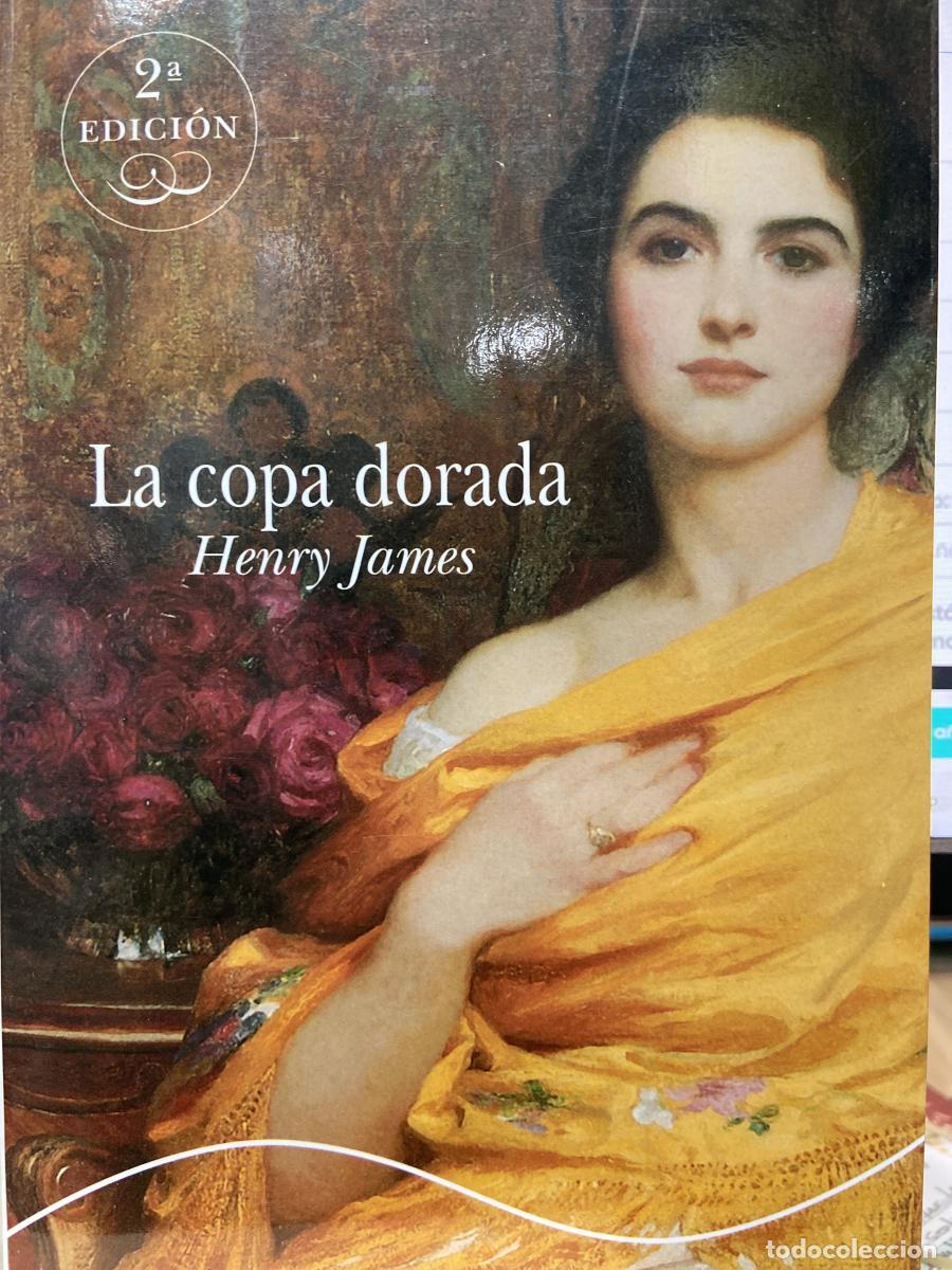 Libros: La copa dorada - James, Henry - Foto 1