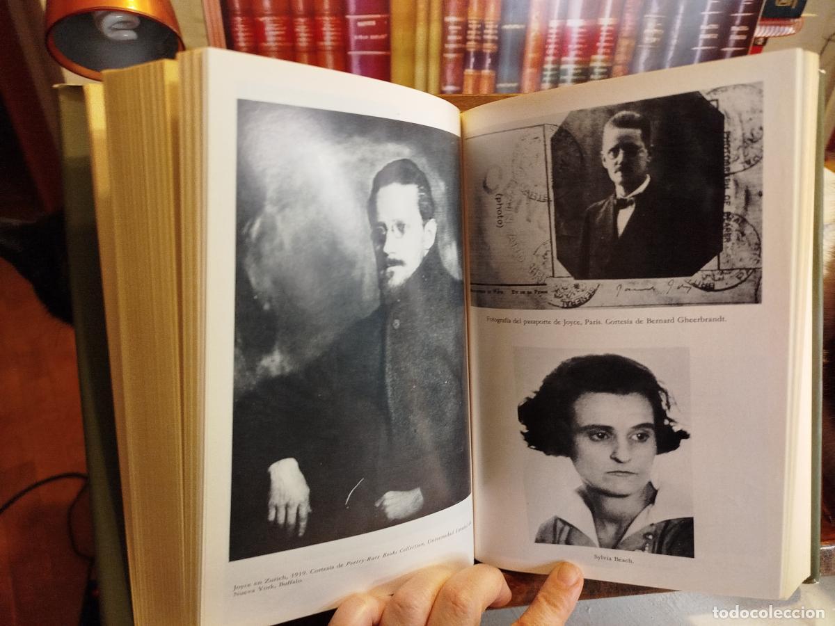 Libros: James Joyce - Ellmann, Richard (1918-1987) - Foto 6