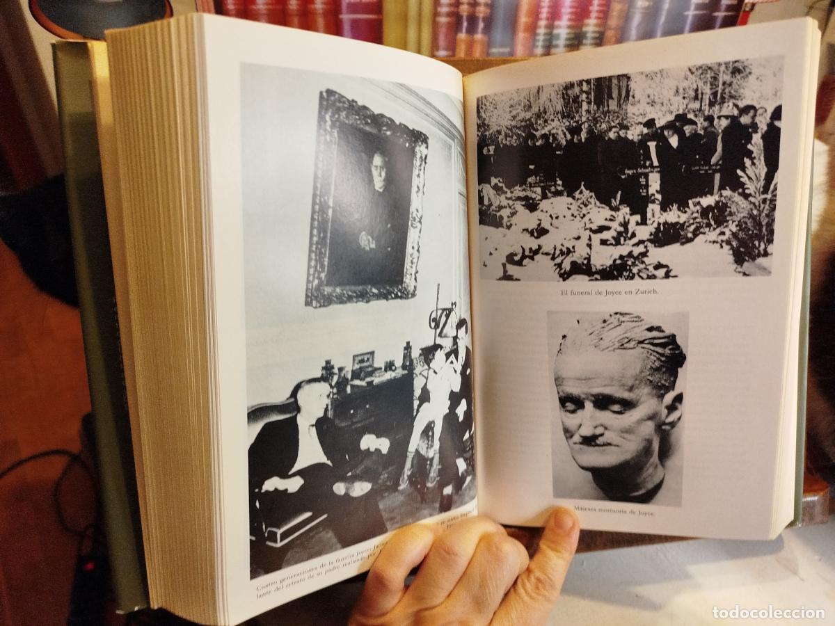 Libros: James Joyce - Ellmann, Richard (1918-1987) - Foto 7