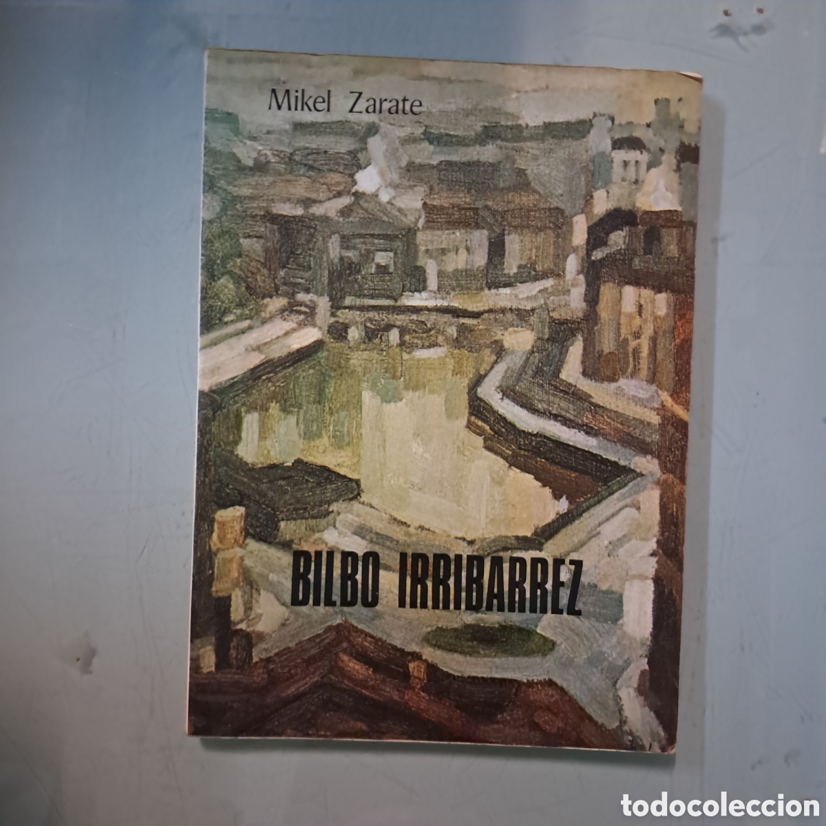 Libri di seconda mano: Mikel Z&aacute;rate,Bilbao irribarrez