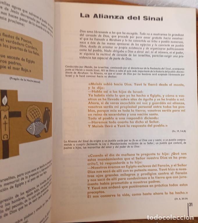 Libros: CATECISMO ESCOLAR 5 - Foto 2