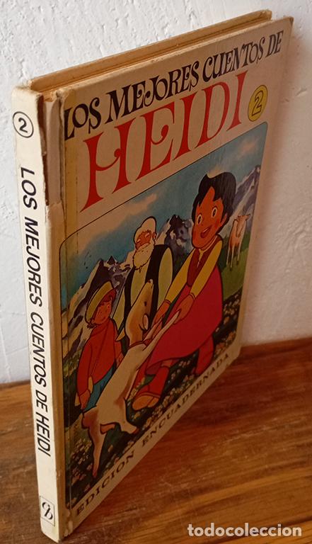 Libros: LOS MEJORES CUENTOS DE HEIDI 2 - Foto 1
