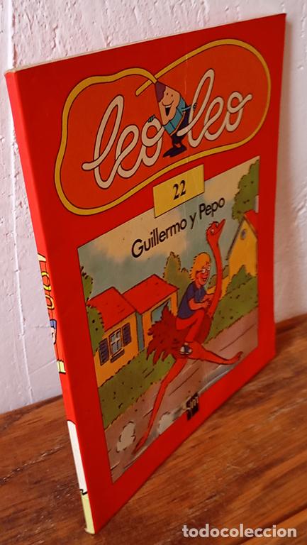 Libros: GUILLERMO Y PEPO (22) - LEIGH SAUERWEIN - Foto 1