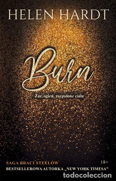 books: Burn (9788383106540)