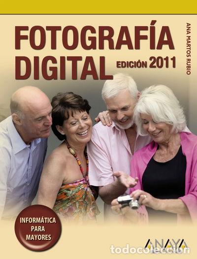 Libros: Fotograf&iacute;a digital- 9788441528505 - Foto 1