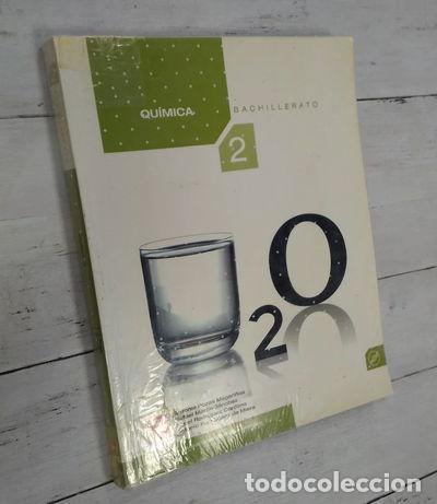 Libros: Qu&iacute;mica 2 Bachillerato- 9788448169626