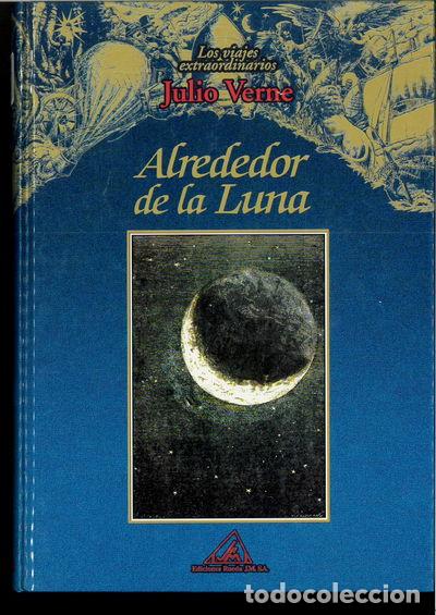 Libros: Alrededor de la Luna- 9788484470007 - Foto 1