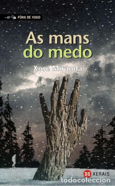 Libros: As mans do medo- 9788497825986 - Foto 1
