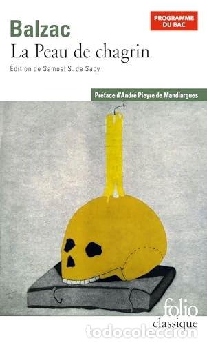 Libros: La Peau de chagrin- 9782070338283 - Foto 1