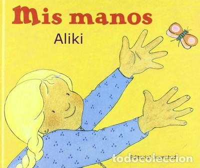 books: Mis manos- 9788426134264