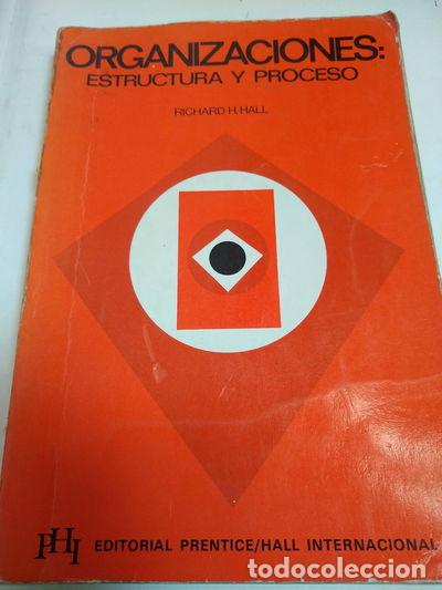 B&uuml;cher: Organizations: Structure and Process- 9780136408963