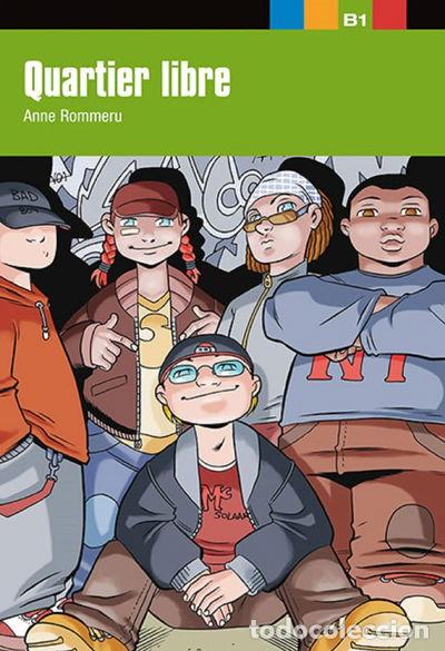 Libros: Quartier libre- 9788484431718 - Foto 1