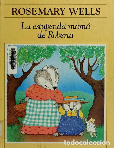 books: La estupenda mam&aacute; de Roberta- 9788437266121