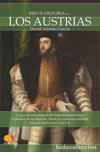 B&uuml;cher: Breve historia de los Austrias- 9788497637596