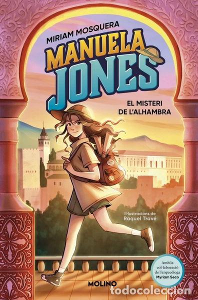 Libros: EL MISTERI DE L'ALHAMBRA- 9788427246966