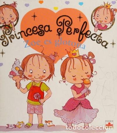 Libros: Zoe es glotona- 9782215104025 - Foto 1