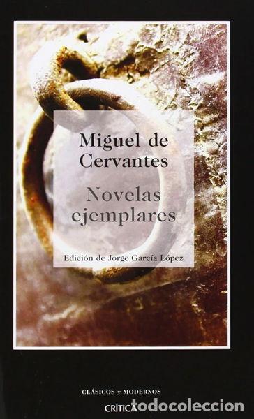 Libros: Novelas ejemplares- 9788484325611 - Foto 1