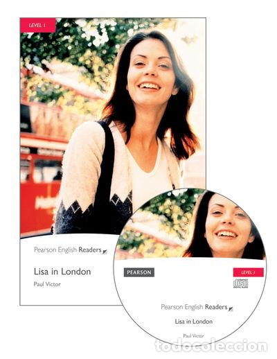 Livros em segunda m&atilde;o: Lisa in London- 9781405878098