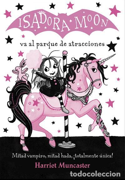 books: Isadora Moon va al parque de atracciones- 9788420486918
