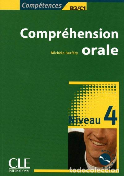 Libros: Compr&eacute;hension orale, Niveau 4- 9782090380026 - Foto 1
