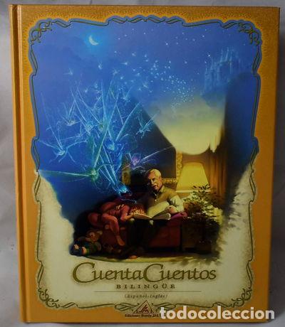 Libros: Peter Pan, La gallina de los huevos de oro, El flautista de Hamelin- 9788484470526
