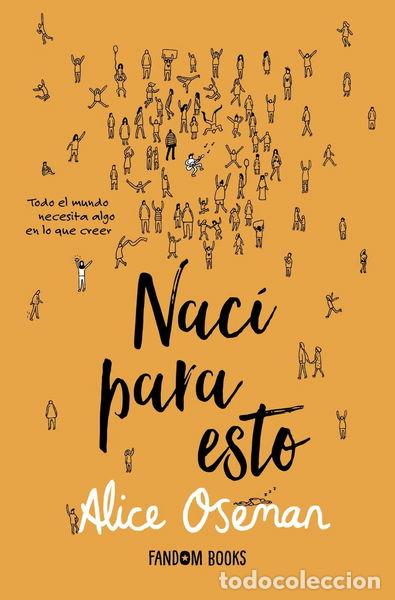 Libros: Nac&iacute; para esto- 9788418027536 - Foto 1