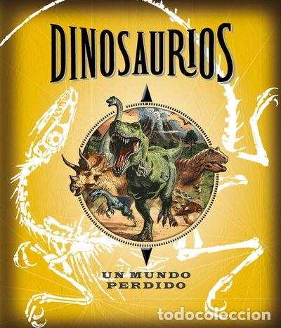 Libros: Dinosaurios- 9788490430538 - Foto 1
