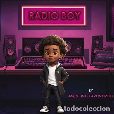 Libri di seconda mano: Radio Boy- 9781965190753
