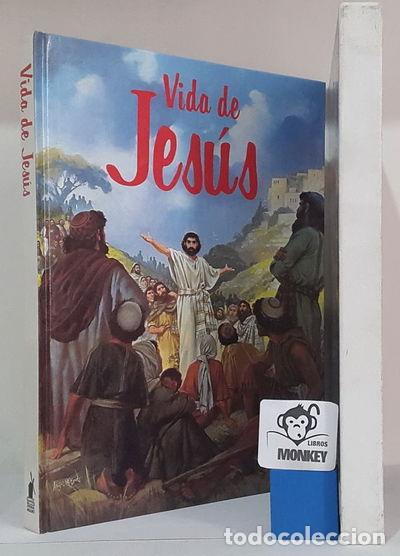 Libros: Vida de Jes&uacute;s- 9788427259508 - Foto 1