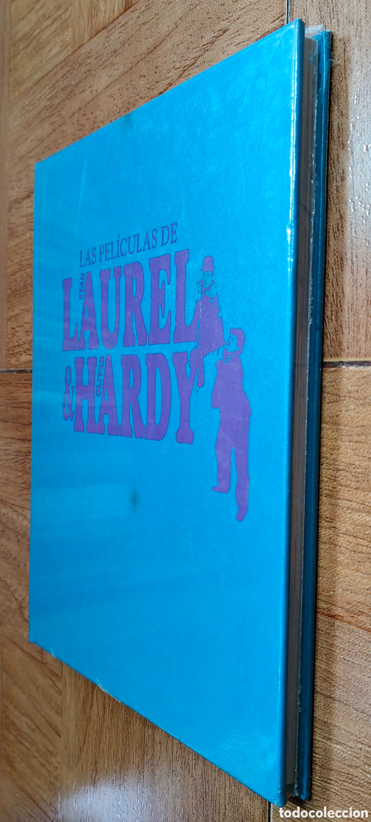 Libros: Las Pel&iacute;culas de Stan Laurel & Oliver Hardy - VV. AA. - Foto 2