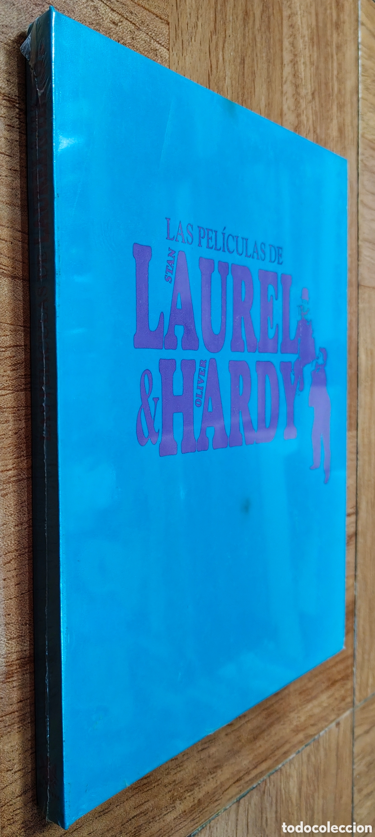 Libros: Las Pel&iacute;culas de Stan Laurel & Oliver Hardy - VV. AA. - Foto 1