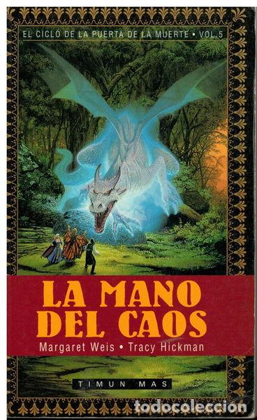B&uuml;cher: La mano del caos- 9788448030704