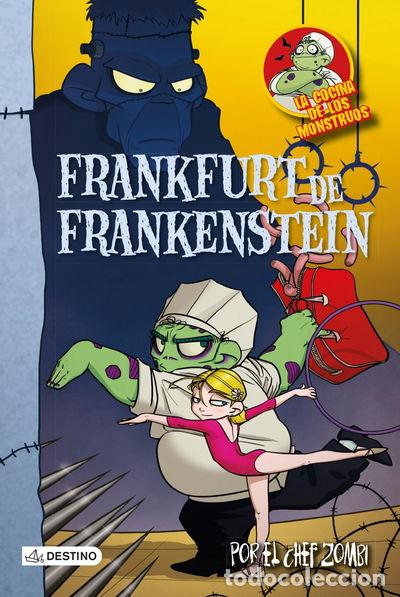 Libros: Frankfurt de Frankenstein- 9788408125471 - Foto 1