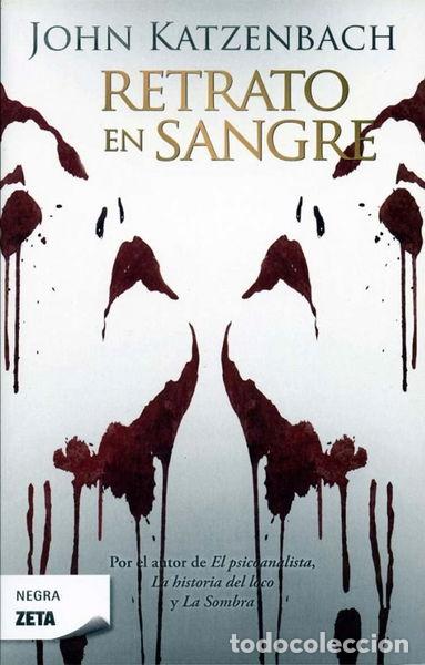 Libros: Retrato en sangre- 9788498723403 - Foto 1