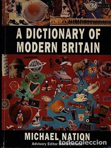 Libros: A Dictionary of Modern Britain- 9780140810134 - Foto 1